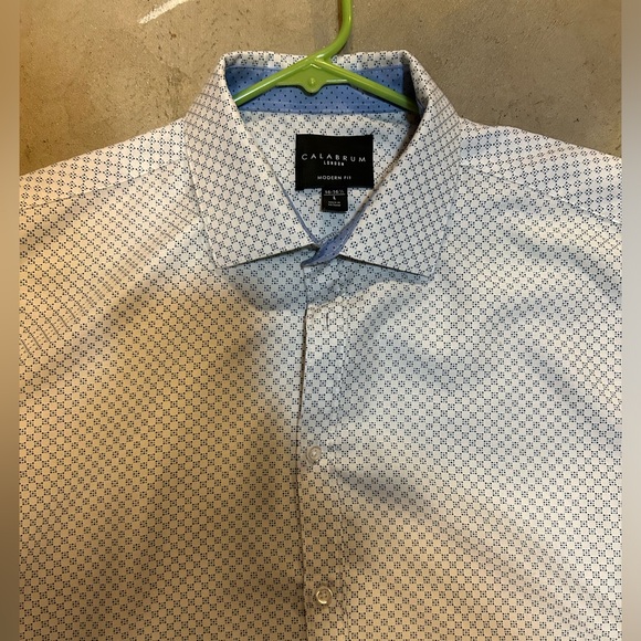 Calabrum Dress Shirt - Picture 3 of 7